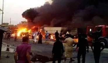 وقوع انفجار مهیب در شمال بغداد 