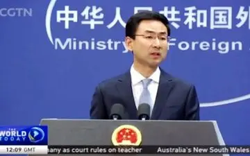  مخالفت مجدد چین با تصمیم آمریکا برای عدم تمدید معافیت‌ها