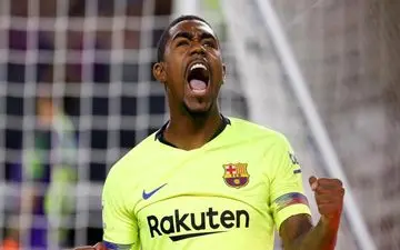 تهدید جدی والورده توسط مهاجم بارسلونا