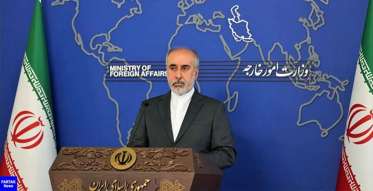 
جمهوری اسلامی ایران تمامیت سرزمینی خود را هرگز قابل مذاکره نمی‌داند