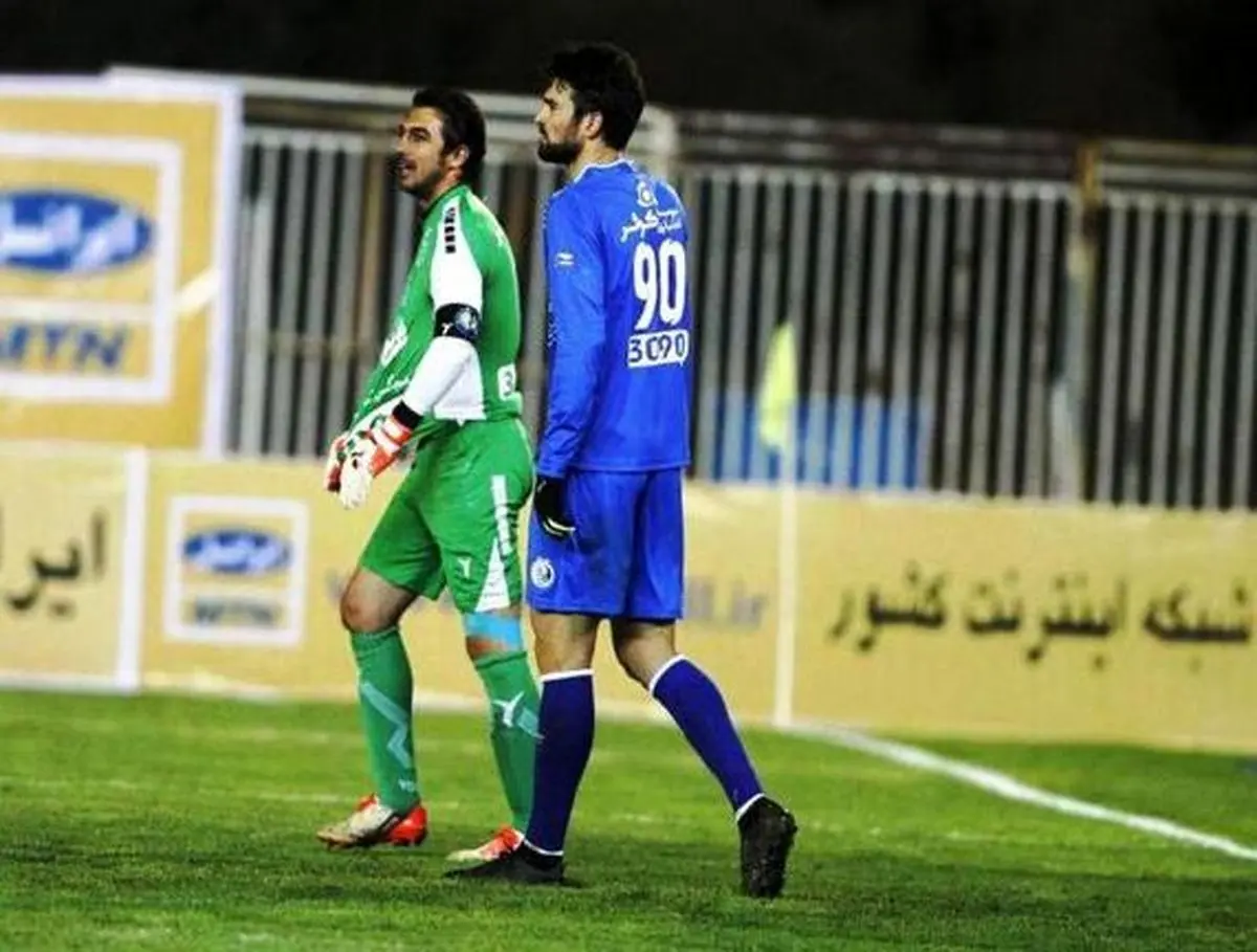 ضرر بزرگ لژیونر ایرانی از پیراهن آبی/ بازگشت مدافع برزیلی به تیم منصوریان!