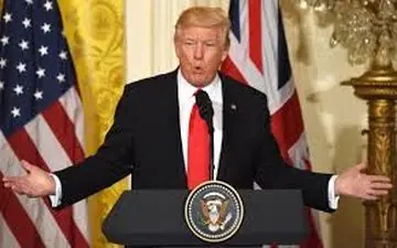 جز مردم روسیه و اسرائیل همه جهان از ترامپ ناراضی‌اند 