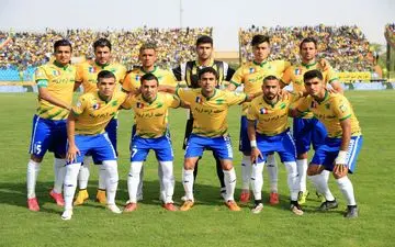 اعلام ترکیب صنعت نفت برابر فولاد خوزستان