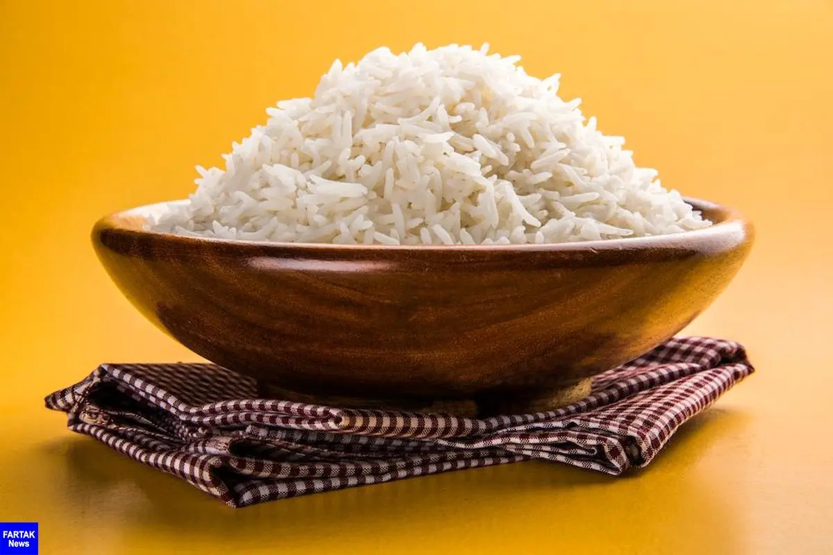 برنج بخورید و لاغر بمانید