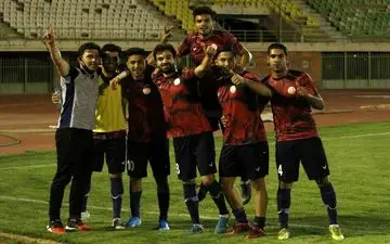 تساوی مس نوین کرمان برابر حریفی گمنام