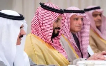 افشای نامه محرمانه عادل الجبیر به بن سلمان درباره برقراری روابط با اسرائیل