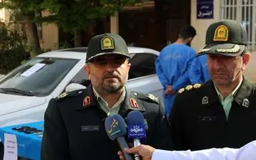 دستگیری سارقان خشن در کرمانشاه/آنها خود را مامور اداره آب معرفی می کردند 