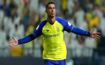 هوش مصنوعی رونالدو را آقای لیگ عربستان کرد+عکس