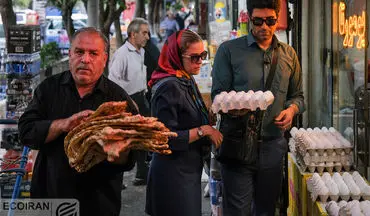 وضعیت خوراکی‌ها در مرداد/ کاهشی شدن ۱۴ قلم، صعودی ماندن گوشت
