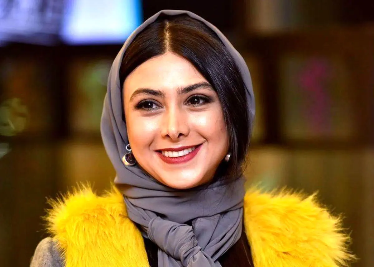 تصویری زیبا از بازیگر محبوب زن ایران | کی باورش میشه این خانوم آزاده صمدی باشه