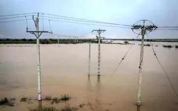  ارتش ترمیم سیل بندهای خوزستان را آغاز کرد