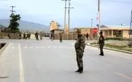 انفجار در مقابل ساختمان تلویزیون افغانستان در ولایت هلمند