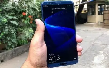 رقیب تازه آیفون +عکس