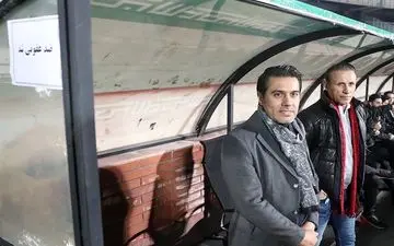 پیروانی: پرسپولیس همواره با کمبود بازیکن کارهای بزرگی انجام داده است