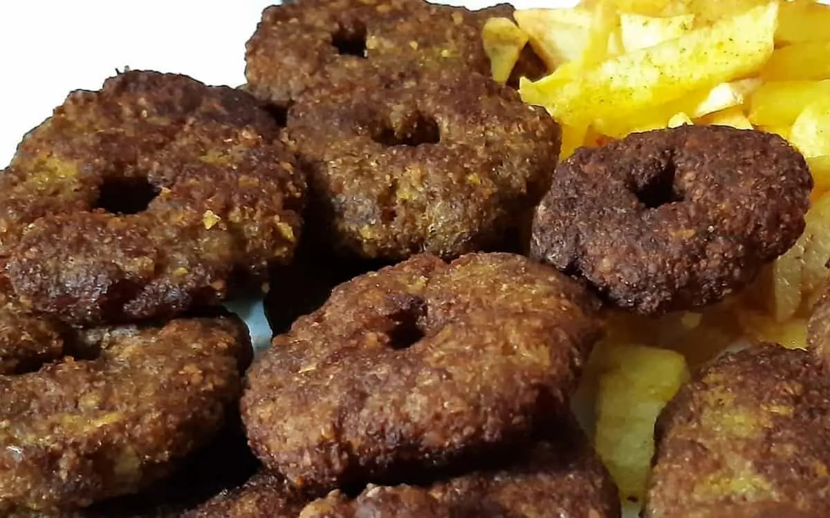  اگه دنبال یه شام سریع و مقوی هستید، حتما این دستور رو امتحان کنید!