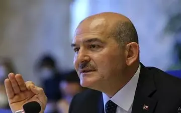 وزیر کشور ترکیه: تعداد تروریستهای داخل کشور در سال جاری کمتر از 320 نفر شده است