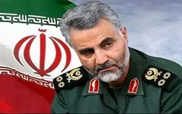 نماهنگی دیدنی از سردار شهید سلیمانی با صدای دلنشین شهید آوینی + فیلم