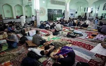 آغاز ثبت نام حضور در مراسم اعتکاف از ۶ بهمن در کرمانشاه