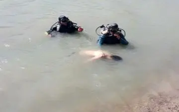 پیکر بی جان یک نوجوان ۱۵ ساله پشت سیل‌بند الهایی پیدا شد + جزییات