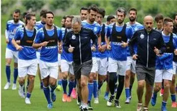 خبر خوش برای آبی های پایتخت