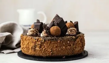 طرز تهیه کیک کاکائویی | دستور ساده برای کیک شکلاتی خوشمزه