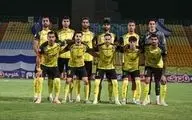 اعلام ترکیب سپاهان برای بازی با آخال