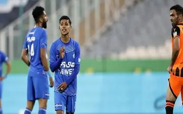 قائدی: امیدوارم به بازی با پدیده برسم