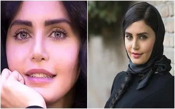 تصویری متفاوت از الناز شاکردوست! + عکس