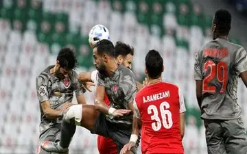 کرمانی مقدم: پرسپولیس باید الدحیل را شکست می داد