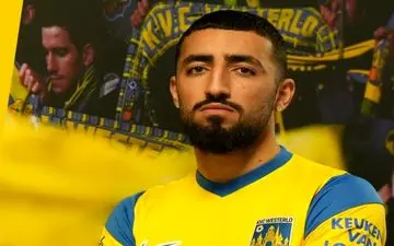 ستاره استقلال در اروپا درخشید؛ وسترلو با گل‌های اللهیار پیروز شد
