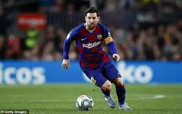 پنج شرط مسی برای تمدید قرارداد با بارسلونا