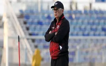  بردیف: حضور هواداران تراکتور در بازی‌های خارج از خانه مسئولیت‌مان را سنگین می‌کند و باید بهتر کار کنیم