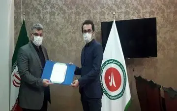 مشاور رسانه‌ای رئیس فدراسیون انجمن های ورزش‌های رزمی معرفی شد