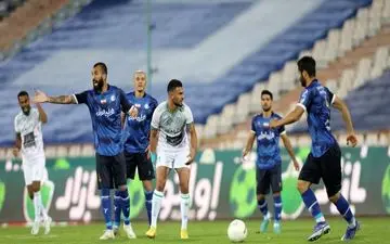  واکنش مهاجم آلومینیوم به طعنه ساپینتو؛ ما با تاکتیک مقابل استقلال بازی کردیم
