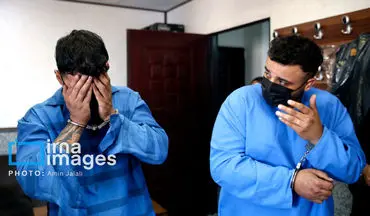 دستگیری دو شرور خطرناک در نقده؛ پایان رعب و درگیری خیابانی
