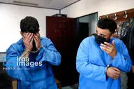 دستگیری دو شرور خطرناک در نقده؛ پایان رعب و درگیری خیابانی
