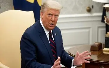 تایید کاهش حضور نظامی آمریکا در عراق توسط ترامپ