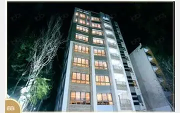 حریق مجتمع مسکونی در پایتخت