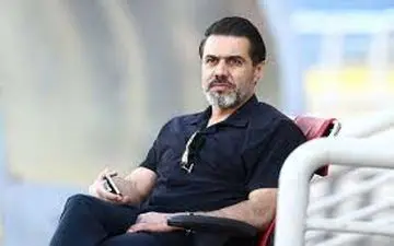 پیروانی: منطقی نیست ما سقف را رعایت کنیم ولی یک تیم ۴ مهاجم روی نیمکت داشته باشد