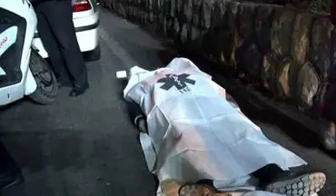 تصادف مرگبار در آزادگان؛ بی توجهی راننده و عبور غیرمجاز جان عابر پیاده را گرفت