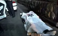 تصادف مرگبار در آزادگان؛ بی توجهی راننده و عبور غیرمجاز جان عابر پیاده را گرفت