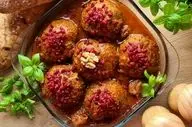 طرز تهیه کوفته تبریزی مجلسی؛ نکات مهم برای کوفته‌های خوش‌فرم و خوشمزه