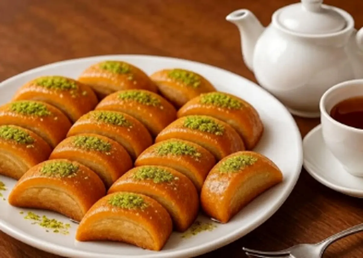 طرز تهیه شکر پاره| حتما درستش کنید!