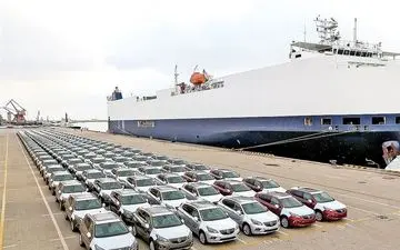 جدول قیمت نهایی ۷ خودروی وارداتی منتشر شد
