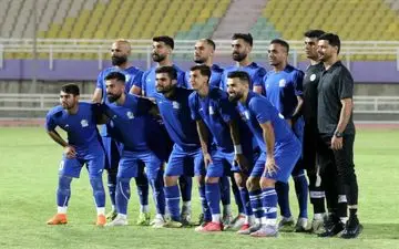 دومین خبرنگار مدیرعامل تیم خوزستانی شد