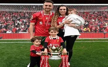 اولین واکنش همسر دیوگو ژوتا به مرگ دردناک این فوتبالیست بعدز ازدواجشان ! / عکسی که دل همه را خون کرد