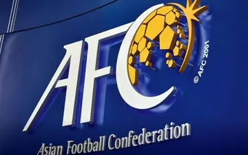 تبریک AFC به مناسیت فرارسیدن سال نو