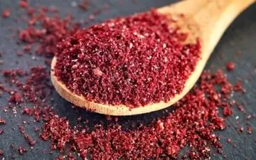 از تاثیر شگفت انگیز سماق برای یبوست خبر دارید؟