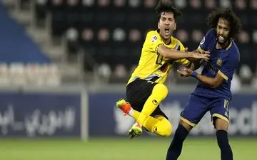 داور دیدار برگشت سپاهان و النصر انتخاب شد