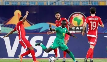 سنگال به فینال جام ملت های آفریقا راه یافت